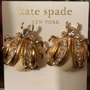 Kate Spade June Bug Caledonia Earrings